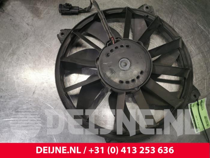 Peugeot 308 Koelvin O140484