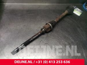 Peugeot 308 Aandrijfas rechts-voor O140485 foto 2