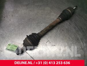 Peugeot 308 Aandrijfas links-voor O140486 foto 2