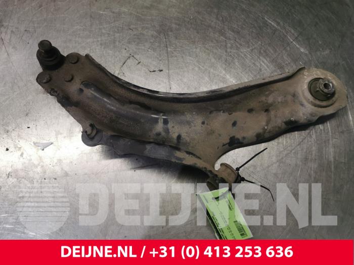 Renault Kangoo Draagarm onder rechts-voor O140503
