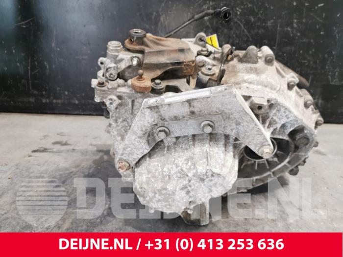 Volvo XC70 Versnellingsbak O140511