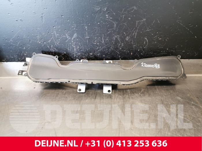 Volvo V40 Voetgangers airbag O140544