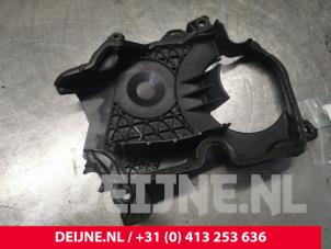 Fiat Scudo Kettenkasten Deckel O140549 foto 3