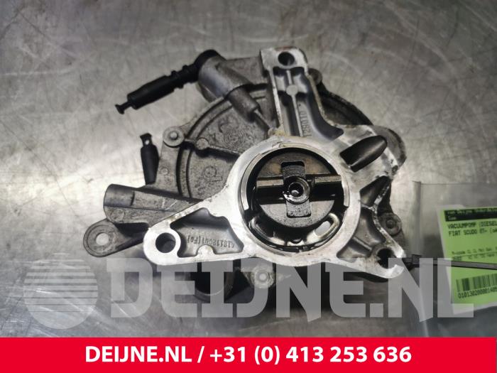 Fiat Scudo Vakuumpumpe (Diesel) O140559