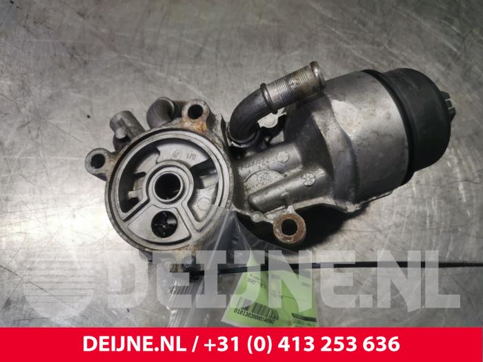 Fiat Scudo Oil filter housing O140562