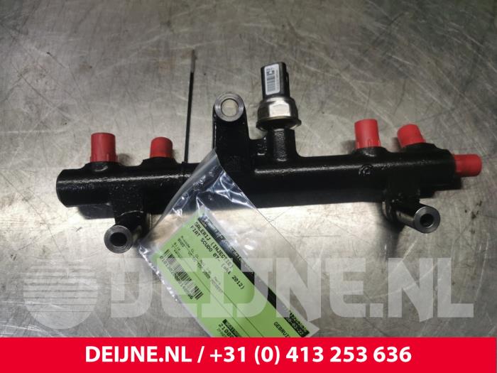 Fiat Scudo Fuel injector nozzle O140566