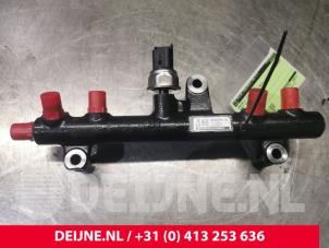 Fiat Scudo Einspritzdüse (Einspritzer) O140566 foto 3