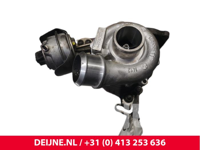 Volkswagen LT Turbo O140576