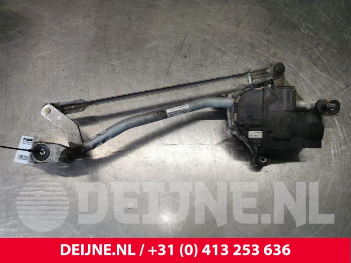 Volvo V40 Ruitenwismotor+Mechaniek O140621