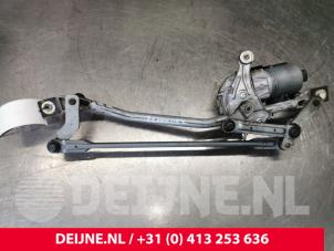Volvo V40 Scheibenwischermotor+Mechanik O140621 foto 3