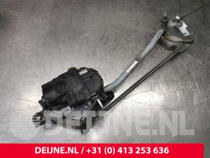 Volvo V40 Scheibenwischermotor+Mechanik O140621 foto 2