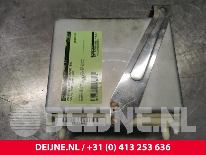 Volvo V70 Steuergerät Automatikkupplung O140634