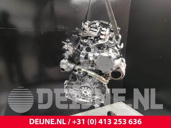Volvo V40 Engine O140651