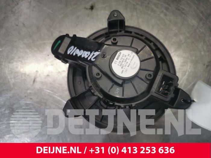 Ford Transit Kachel Ventilatiemotor O140656