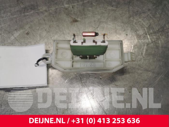 Ford Transit Kachel Weerstand O140663