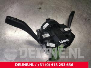 Volkswagen Caddy Kombischalter Lenksäule O140667 foto 3