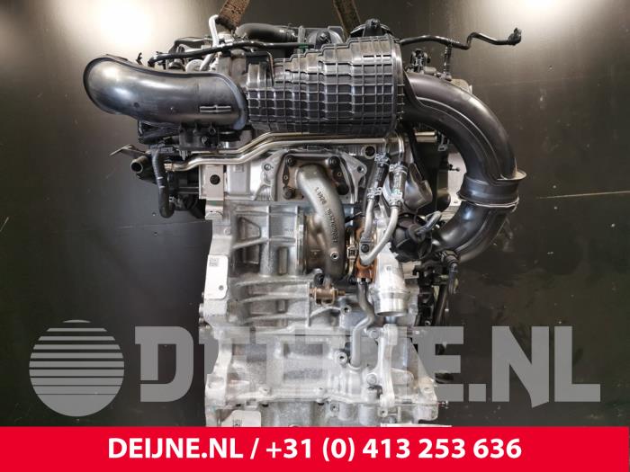 Volvo XC40 Motor O140692