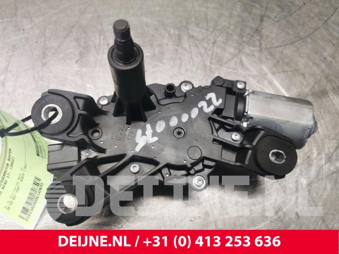 Volvo XC40 Ruitenwissermotor achter O140693