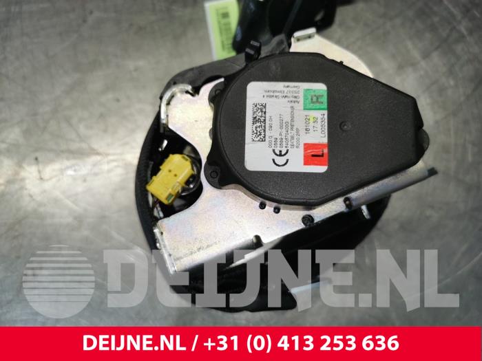 Volvo XC40 Sicherheitsgurt rechts hinten O140698