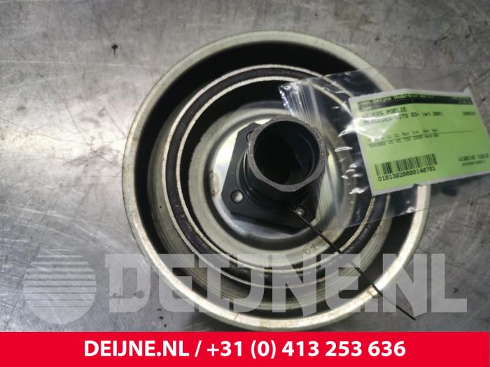Mercedes Vito Kurbelwelle Riemenscheibe O140703