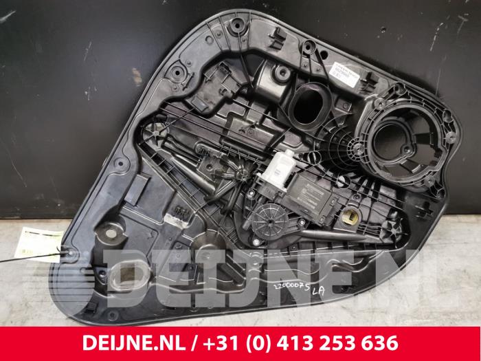 Volvo XC40 Ruitmechaniek 4Deurs links-achter O140706