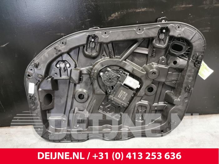 Volvo XC40 Ruitmechaniek 4Deurs rechts-voor O140721