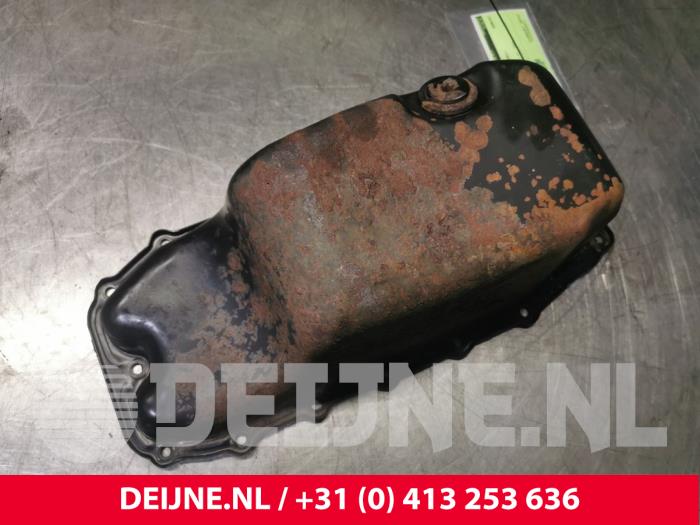 Gebruikte Carterpan Fiat Doblo Cargo (263) 1.3 MJ 16V DPF Euro 5 Prijs € 30,25 Inclusief btw aangeboden door van Deijne Onderdelen Uden B.V.