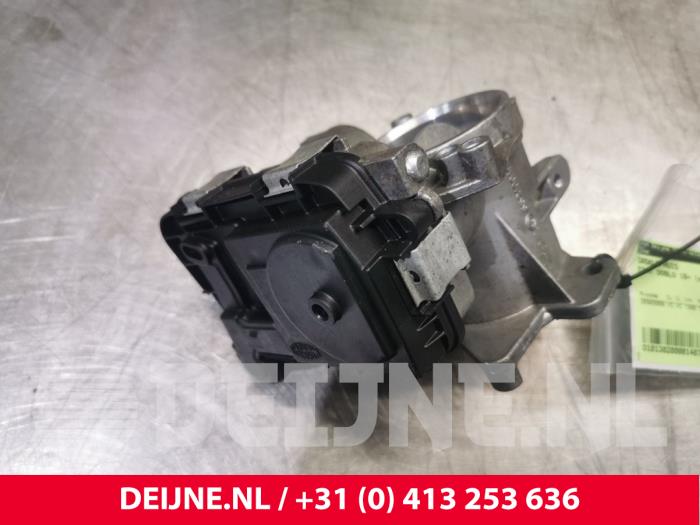 Fiat Doblo Gasklephuis O140736