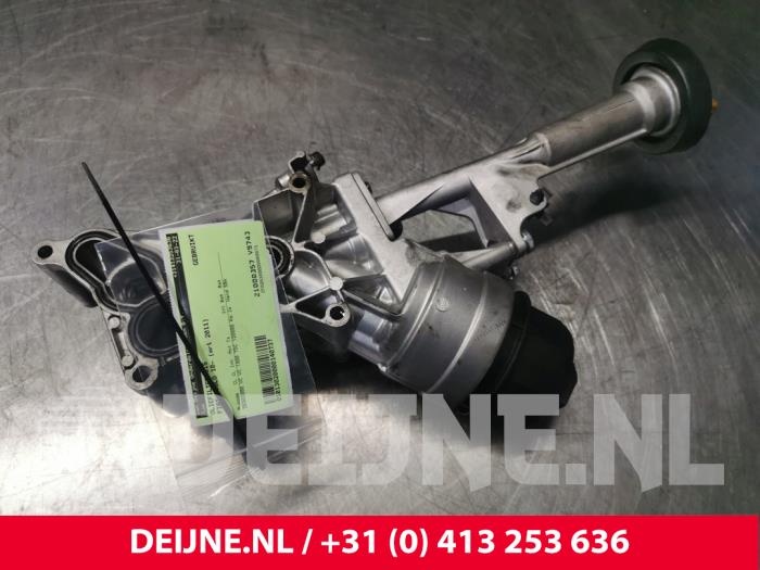 Fiat Doblo Oliefilterhuis O140737