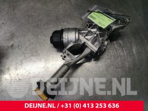 Fiat Doblo Oil filter housing O140737 photo 3