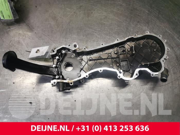 Gebruikte Distributiedeksel Fiat Doblo Cargo (263) 1.3 MJ 16V DPF Euro 5 Prijs € 48,40 Inclusief btw aangeboden door van Deijne Onderdelen Uden B.V.
