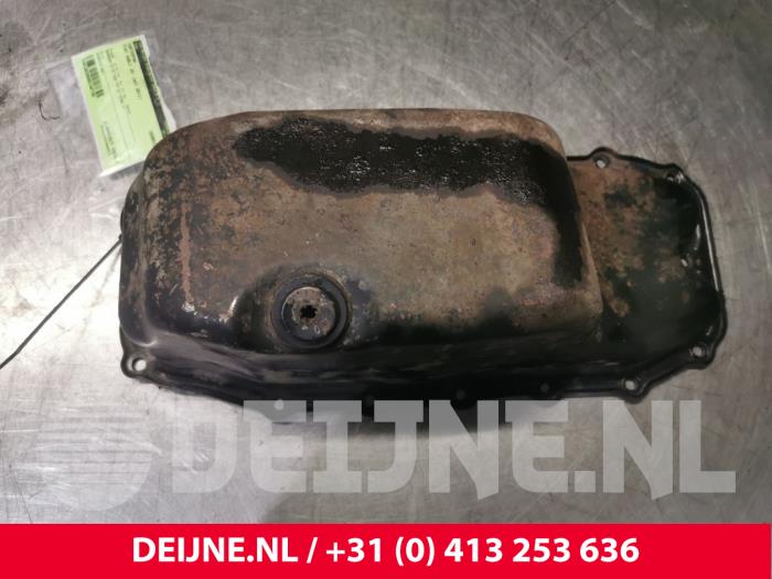 Gebruikte Carterpan Fiat Doblo Cargo (263) 1.3 MJ 16V DPF Euro 5 Prijs € 30,25 Inclusief btw aangeboden door van Deijne Onderdelen Uden B.V.