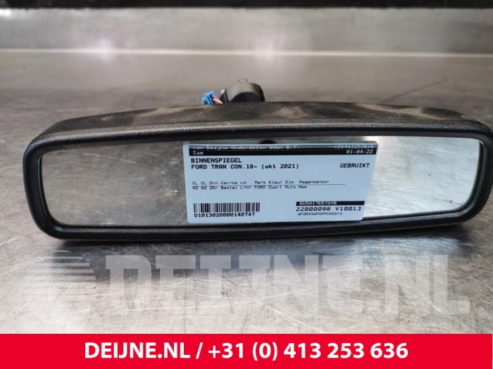 Ford Transit Connect Rear view mirror O140747