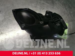 Mercedes Sprinter Ansaugschlauch Luft O140798 foto 3