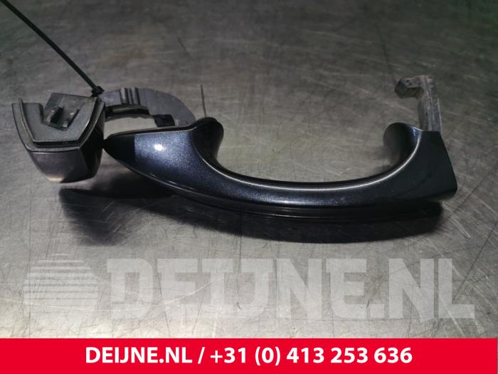 Volkswagen Golf Türgriff 4-türig rechts vorne O140898
