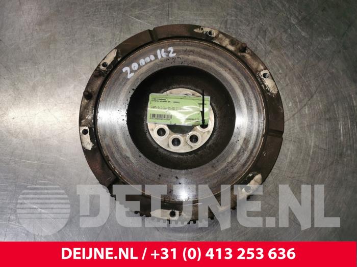 Gebruikte Starterkrans Toyota HiAce II 2.4 TD Prijs € 90,75 Inclusief btw aangeboden door van Deijne Onderdelen Uden B.V.