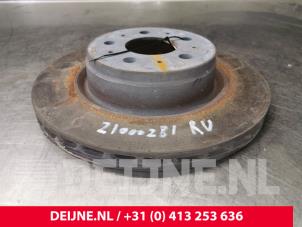 Tesla Model 3 Front brake disc O140922 photo 2