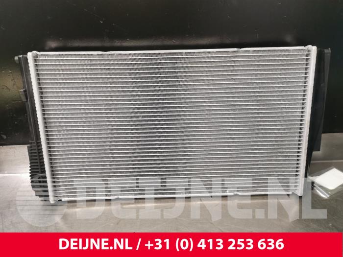 BMW 1-Serie Radiateur O140973