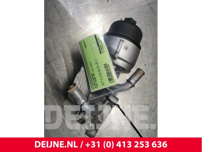 Fiat Scudo Ölfiltergehäuse O141102