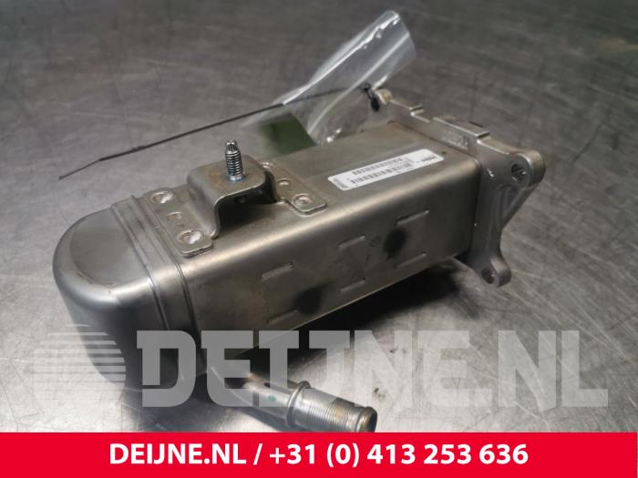 Gebruikte EGR koeler Fiat Scudo (270) 2.0 D Multijet Prijs € 54,45 Inclusief btw aangeboden door van Deijne Onderdelen Uden B.V.