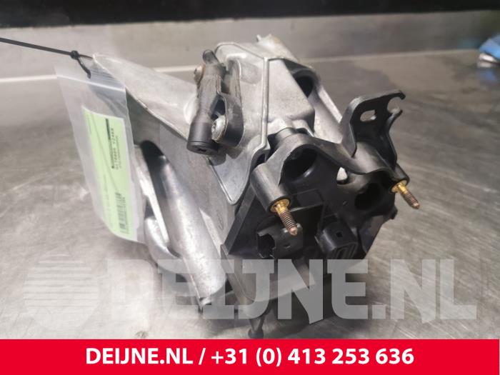 Fiat Scudo Fuel filter housing O141104