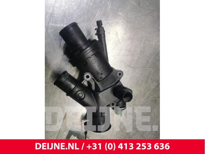 Fiat Scudo Thermostatgehäuse O141108