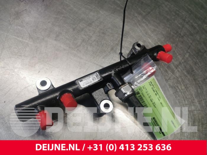 Fiat Scudo Fuel injector nozzle O141109