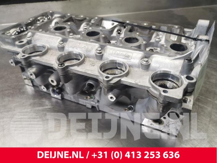 Gebruikte Cilinderkop Fiat Scudo (270) 2.0 D Multijet Prijs € 423,50 Inclusief btw aangeboden door van Deijne Onderdelen Uden B.V.