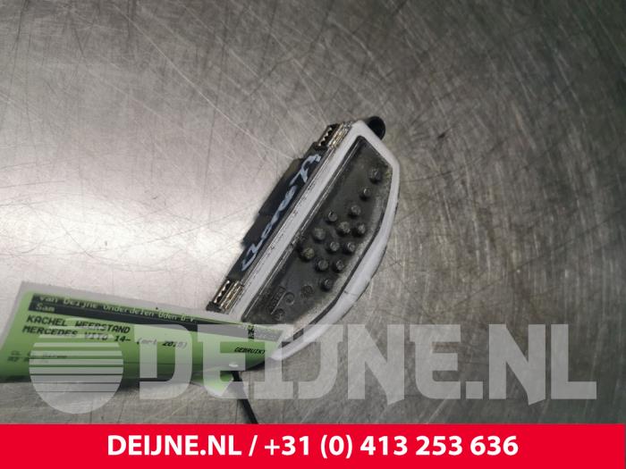 Mercedes Vito Heater resistor O141132