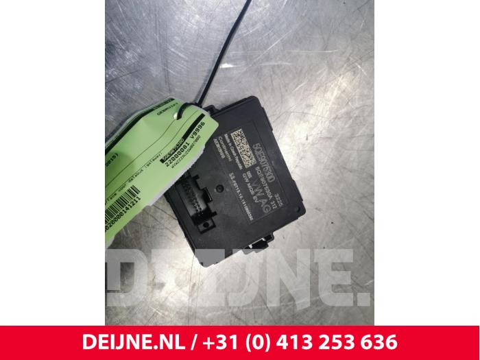 Volkswagen Golf Gateway module O141211