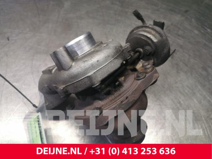 Volvo V50 Turbo O141239