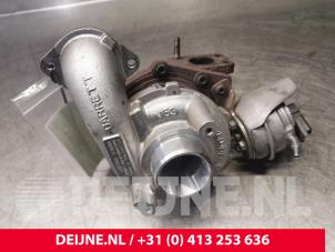 Gebruikte Turbo Volvo V40 (MV) 1.6 D2 Prijs € 250,00 Margeregeling aangeboden door van Deijne Onderdelen Uden B.V.