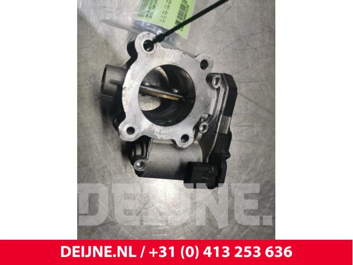 Opel Zafira C Throttle body O141258