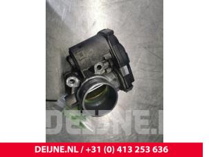Opel Zafira C Throttle body O141258 photo 2